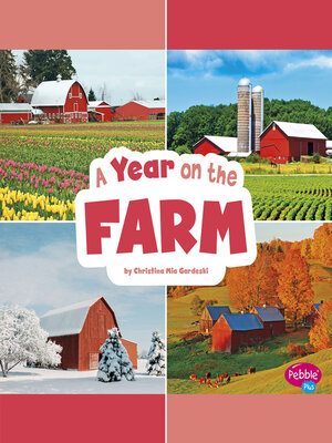 cover image of A Year on the Farm